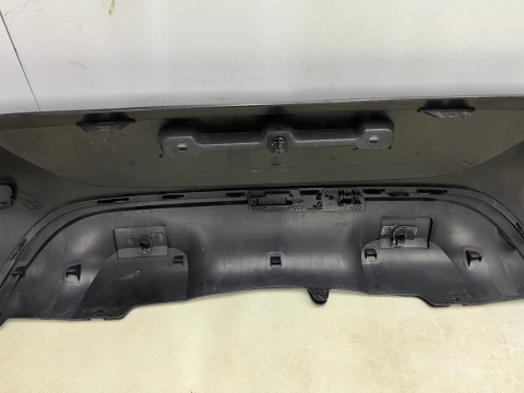 Zderzak tylny Renault Kadjar 15-18r. Przedlift tył 4XPDC 850222154R Zderzak tylny Renault Kadjar 15-18r. Przedlift tył 4XPDC 850222154R