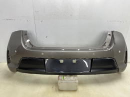 Zderzak tylny Toyota Auris E180 2 II 12-15r. Przedlift tył HB Hatchback 4XPDC 52159-02840
