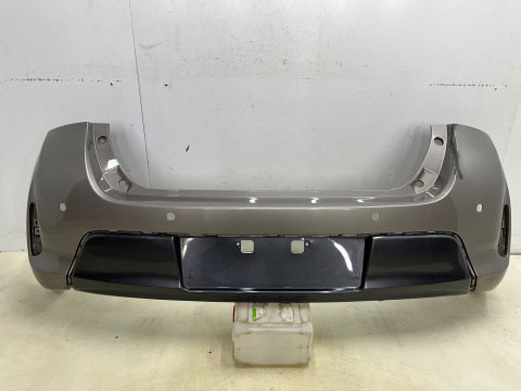 Zderzak tylny Toyota Auris E180 2 II 12-15r. Przedlift tył HB Hatchback 4XPDC 52159-02840