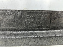Absorber zderzaka Opel Crossland LIFT 20r.- przedni styropian pianka przód 39172215