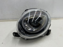 Lampa reflektor Fiat 500 LIFT 15-24r. LEWA przednia soczewka H7 lewy przód Europa oryginalna 52129443
