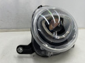 Lampa reflektor Fiat 500 LIFT 15-24r. LEWA przednia soczewka H7 lewy przód Europa oryginalna 52129443