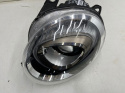 Lampa reflektor Fiat 500 LIFT 15-24r. LEWA przednia soczewka H7 lewy przód Europa oryginalna 52129443