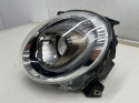 Lampa reflektor Fiat 500 LIFT 15-24r. LEWA przednia soczewka H7 lewy przód Europa oryginalna 52129443