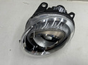 Lampa reflektor Fiat 500 LIFT 15-24r. LEWA przednia soczewka H7 lewy przód Europa oryginalna 52129443