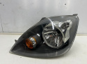Lampa reflektor Ford Fiesta V MK6 LIFT 05-08r. LEWA przednia oryginalna H4 lewy przód EUROPA 6s61-13w030-ad