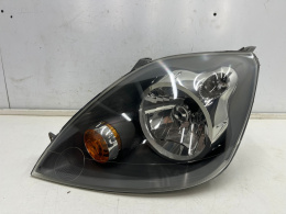 Lampa reflektor Ford Fiesta V MK6 LIFT 05-08r. LEWA przednia oryginalna H4 lewy przód EUROPA 6s61-13w030-ad