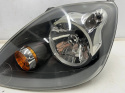 Lampa reflektor Ford Fiesta V MK6 LIFT 05-08r. LEWA przednia oryginalna H4 lewy przód EUROPA 6s61-13w030-ad