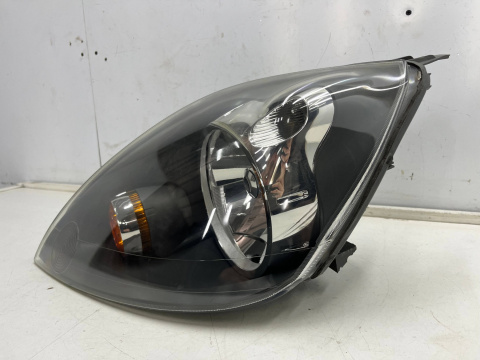 Lampa reflektor Ford Fiesta V MK6 LIFT 05-08r. LEWA przednia oryginalna H4 lewy przód EUROPA 6s61-13w030-ad Lampa reflektor Ford Fiesta V MK6 LIFT 05-08r. LEWA przednia oryginalna H4 lewy przód EUROPA 6s61-13w030-ad