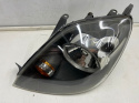 Lampa reflektor Ford Fiesta V MK6 LIFT 05-08r. LEWA przednia oryginalna H4 lewy przód EUROPA 6s61-13w030-ad