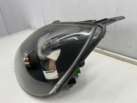 Lampa reflektor Ford Fiesta V MK6 LIFT 05-08r. LEWA przednia oryginalna H4 lewy przód EUROPA 6s61-13w030-ad Lampa reflektor Ford Fiesta V MK6 LIFT 05-08r. LEWA przednia oryginalna H4 lewy przód EUROPA 6s61-13w030-ad
