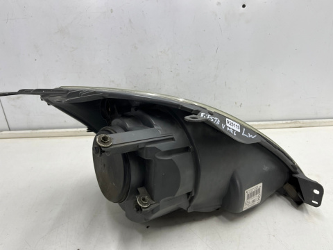 Lampa reflektor Ford Fiesta V MK6 LIFT 05-08r. LEWA przednia oryginalna H4 lewy przód EUROPA 6s61-13w030-ad Lampa reflektor Ford Fiesta V MK6 LIFT 05-08r. LEWA przednia oryginalna H4 lewy przód EUROPA 6s61-13w030-ad