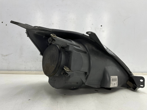 Lampa reflektor Ford Fiesta V MK6 LIFT 05-08r. LEWA przednia oryginalna H4 lewy przód EUROPA 6s61-13w030-ad Lampa reflektor Ford Fiesta V MK6 LIFT 05-08r. LEWA przednia oryginalna H4 lewy przód EUROPA 6s61-13w030-ad