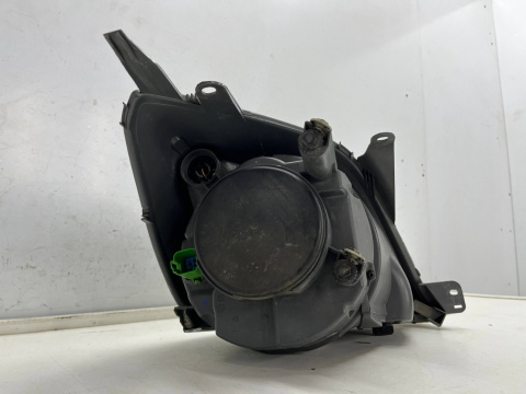 Lampa reflektor Ford Fiesta V MK6 LIFT 05-08r. LEWA przednia oryginalna H4 lewy przód EUROPA 6s61-13w030-ad Lampa reflektor Ford Fiesta V MK6 LIFT 05-08r. LEWA przednia oryginalna H4 lewy przód EUROPA 6s61-13w030-ad