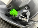 Lampa reflektor Ford Fiesta V MK6 LIFT 05-08r. LEWA przednia oryginalna H4 lewy przód EUROPA 6s61-13w030-ad