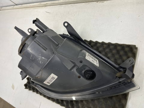 Lampa reflektor Ford Fiesta V MK6 LIFT 05-08r. LEWA przednia oryginalna H4 lewy przód EUROPA 6s61-13w030-ad Lampa reflektor Ford Fiesta V MK6 LIFT 05-08r. LEWA przednia oryginalna H4 lewy przód EUROPA 6s61-13w030-ad