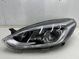 Lampa reflektor Ford Fiesta VII MK8 16-21r. LEWA przednia soczewka z LED + H1 lewy przód Europa oryginalna l1bb-13e015-ce