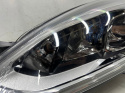 Lampa reflektor Ford Fiesta VII MK8 16-21r. LEWA przednia soczewka z LED + H1 lewy przód Europa oryginalna l1bb-13e015-ce