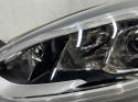 Lampa reflektor Ford Fiesta VII MK8 16-21r. LEWA przednia soczewka z LED + H1 lewy przód Europa oryginalna l1bb-13e015-ce