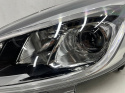 Lampa reflektor Ford Fiesta VII MK8 16-21r. LEWA przednia soczewka z LED + H1 lewy przód Europa oryginalna l1bb-13e015-ce