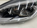 Lampa reflektor Ford Fiesta VII MK8 16-21r. LEWA przednia soczewka z LED + H1 lewy przód Europa oryginalna l1bb-13e015-ce