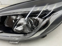 Lampa reflektor Ford Fiesta VII MK8 16-21r. LEWA przednia soczewka z LED + H1 lewy przód Europa oryginalna l1bb-13e015-ce