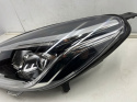 Lampa reflektor Ford Fiesta VII MK8 16-21r. LEWA przednia soczewka z LED + H1 lewy przód Europa oryginalna l1bb-13e015-ce
