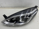 Lampa reflektor Ford Fiesta VII MK8 16-21r. LEWA przednia soczewka z LED + H1 lewy przód Europa oryginalna l1bb-13e015-ce
