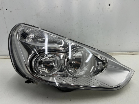Lampa reflektor Ford Galaxy MK2 Ford S-Max MK1 06-14r. PRAWA przednia zwykła H7 H1 prawy przód Europa oryginalna 6m21-13w029-ak Lampa reflektor Ford Galaxy MK2 Ford S-Max MK1 06-14r. PRAWA przednia zwykła H7 H1 prawy przód Europa oryginalna 6m21-13w029-ak