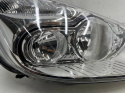 Lampa reflektor Ford Galaxy MK2 Ford S-Max MK1 06-14r. PRAWA przednia zwykła H7 H1 prawy przód Europa oryginalna 6m21-13w029-ak