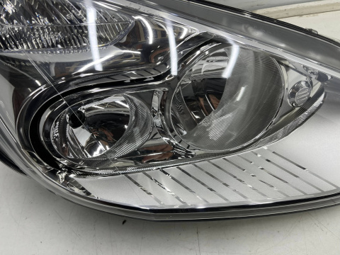 Lampa reflektor Ford Galaxy MK2 Ford S-Max MK1 06-14r. PRAWA przednia zwykła H7 H1 prawy przód Europa oryginalna 6m21-13w029-ak Lampa reflektor Ford Galaxy MK2 Ford S-Max MK1 06-14r. PRAWA przednia zwykła H7 H1 prawy przód Europa oryginalna 6m21-13w029-ak