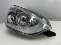 Lampa reflektor Ford Galaxy MK2 Ford S-Max MK1 06-14r. PRAWA przednia zwykła H7 H1 prawy przód Europa oryginalna 6m21-13w029-ak