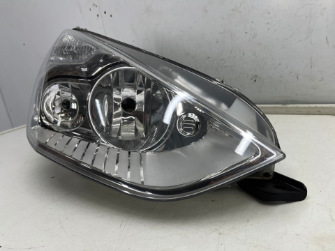 Lampa reflektor Ford Galaxy MK2 Ford S-Max MK1 06-14r. PRAWA przednia zwykła H7 H1 prawy przód Europa oryginalna 6m21-13w029-ak Lampa reflektor Ford Galaxy MK2 Ford S-Max MK1 06-14r. PRAWA przednia zwykła H7 H1 prawy przód Europa oryginalna 6m21-13w029-ak