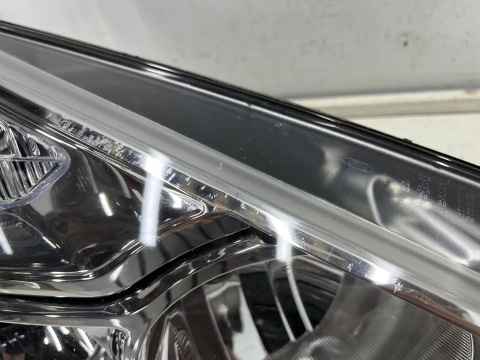 Lampa reflektor Ford Galaxy MK2 Ford S-Max MK1 06-14r. PRAWA przednia zwykła H7 H1 prawy przód Europa oryginalna 6m21-13w029-ak Lampa reflektor Ford Galaxy MK2 Ford S-Max MK1 06-14r. PRAWA przednia zwykła H7 H1 prawy przód Europa oryginalna 6m21-13w029-ak