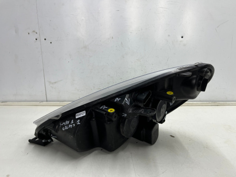 Lampa reflektor Ford Galaxy MK2 Ford S-Max MK1 06-14r. PRAWA przednia zwykła H7 H1 prawy przód Europa oryginalna 6m21-13w029-ak Lampa reflektor Ford Galaxy MK2 Ford S-Max MK1 06-14r. PRAWA przednia zwykła H7 H1 prawy przód Europa oryginalna 6m21-13w029-ak