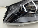 Lampa reflektor Ford Kuga MK3 19-24r. LEWA przednia FULL LED Europa oryginal lewy przód lv4b-13e015-fh