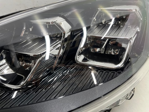 Lampa reflektor Ford Kuga MK3 19-24r. LEWA przednia FULL LED Europa oryginal lewy przód lv4b-13e015-fh Lampa reflektor Ford Kuga MK3 19-24r. LEWA przednia FULL LED Europa oryginal lewy przód lv4b-13e015-fh