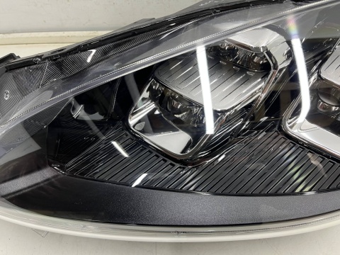 Lampa reflektor Ford Kuga MK3 19-24r. LEWA przednia FULL LED Europa oryginal lewy przód lv4b-13e015-fh Lampa reflektor Ford Kuga MK3 19-24r. LEWA przednia FULL LED Europa oryginal lewy przód lv4b-13e015-fh