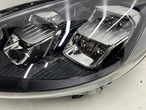 Lampa reflektor Ford Kuga MK3 19-24r. LEWA przednia FULL LED Europa oryginal lewy przód lv4b-13e015-fh Lampa reflektor Ford Kuga MK3 19-24r. LEWA przednia FULL LED Europa oryginal lewy przód lv4b-13e015-fh