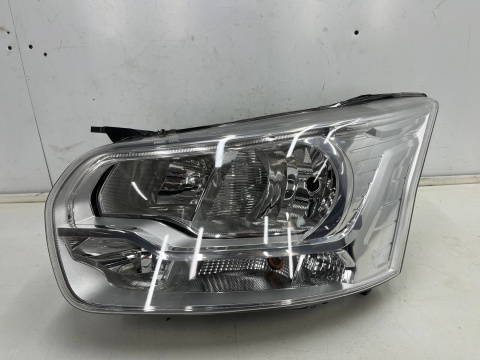 Lampa reflektor Ford Transit VI MK8 14r.- LEWA przednia LED-pasek lewy przód Europa oryginalna bk31-13d153-bg Lampa reflektor Ford Transit VI MK8 14r.- LEWA przednia LED-pasek lewy przód Europa oryginalna bk31-13d153-bg