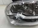 Lampa reflektor Ford Transit VI MK8 14r.- LEWA przednia LED-pasek lewy przód Europa oryginalna bk31-13d153-bg