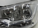 Lampa reflektor Ford Transit VI MK8 14r.- LEWA przednia LED-pasek lewy przód Europa oryginalna bk31-13d153-bg