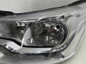 Lampa reflektor Ford Transit VI MK8 14r.- LEWA przednia LED-pasek lewy przód Europa oryginalna bk31-13d153-bg