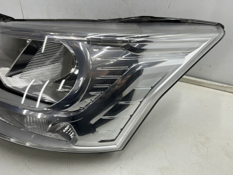 Lampa reflektor Ford Transit VI MK8 14r.- LEWA przednia LED-pasek lewy przód Europa oryginalna bk31-13d153-bg Lampa reflektor Ford Transit VI MK8 14r.- LEWA przednia LED-pasek lewy przód Europa oryginalna bk31-13d153-bg