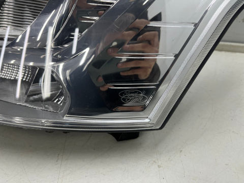 Lampa reflektor Ford Transit VI MK8 14r.- LEWA przednia LED-pasek lewy przód Europa oryginalna bk31-13d153-bg Lampa reflektor Ford Transit VI MK8 14r.- LEWA przednia LED-pasek lewy przód Europa oryginalna bk31-13d153-bg