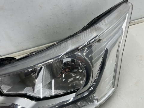 Lampa reflektor Ford Transit VI MK8 14r.- LEWA przednia LED-pasek lewy przód Europa oryginalna bk31-13d153-bg Lampa reflektor Ford Transit VI MK8 14r.- LEWA przednia LED-pasek lewy przód Europa oryginalna bk31-13d153-bg