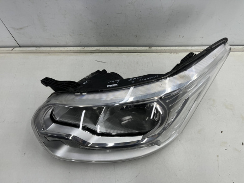 Lampa reflektor Ford Transit VI MK8 14r.- LEWA przednia LED-pasek lewy przód Europa oryginalna bk31-13d153-bg Lampa reflektor Ford Transit VI MK8 14r.- LEWA przednia LED-pasek lewy przód Europa oryginalna bk31-13d153-bg