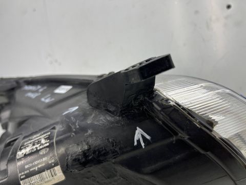 Lampa reflektor Ford Transit VI MK8 14r.- LEWA przednia LED-pasek lewy przód Europa oryginalna bk31-13d153-bg Lampa reflektor Ford Transit VI MK8 14r.- LEWA przednia LED-pasek lewy przód Europa oryginalna bk31-13d153-bg