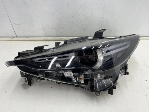 Lampa reflektor Mazda CX-5 II CX5 II KF 17r.- LEWA przednia FULL LED Europa oryginal lewy przód kb8p51040 Lampa reflektor Mazda CX-5 II CX5 II KF 17r.- LEWA przednia FULL LED Europa oryginal lewy przód kb8p51040