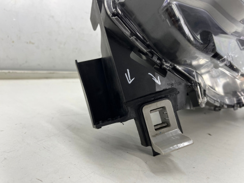 Lampa reflektor Mazda CX-5 II CX5 II KF 17r.- LEWA przednia FULL LED Europa oryginal lewy przód kb8p51040 Lampa reflektor Mazda CX-5 II CX5 II KF 17r.- LEWA przednia FULL LED Europa oryginal lewy przód kb8p51040